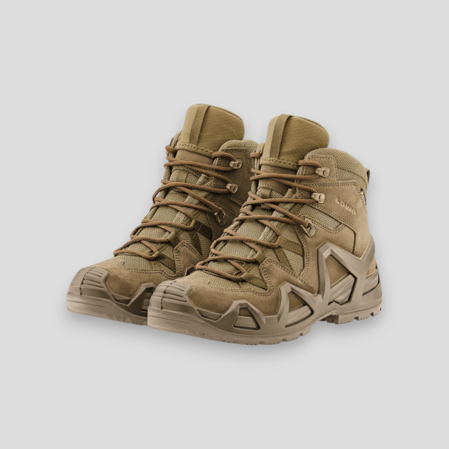Chaussures Zephyr MK2 GTX MID - Coyote OP - Lowa