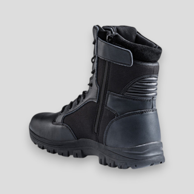 Interventieschoenen 8" 1 rits Sécu-One - Zwart - A10 Equipment