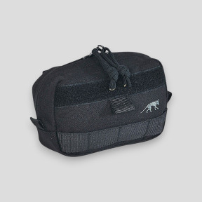 TT Tac Pouch 4 orizzontale nero - Tasmanian Tiger
