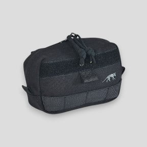 TT Tac Pouch 4 horizontaal zwart - Tasmanian Tiger