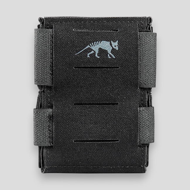 TT SGL magazijnhouder multikaliber zwart - Tasmanian Tiger