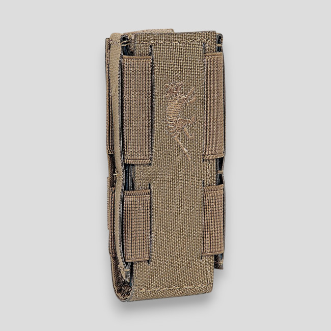 TT porte chargeur pistolet multicalibre coyote - Tasmanian Tiger TT porte chargeur pistolet multicalibre coyote - Tasmanian Tiger