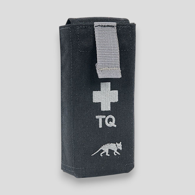 TT Tourniquet-Tasche II Schwarz - Tasmanian Tiger