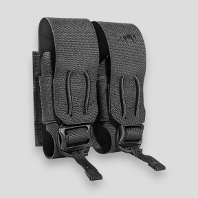 Porta-granate doppio Flashbang Nero - Tasmanian Tiger