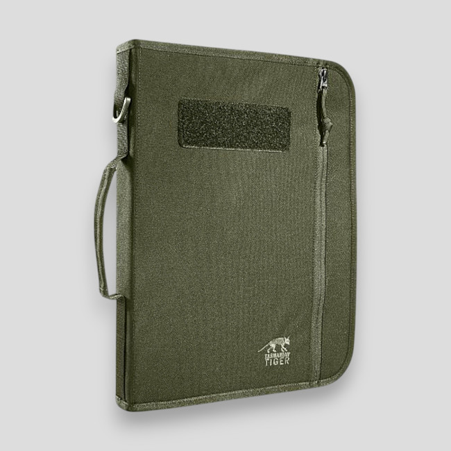 Porte-documents A4 MKII - olive - Tasmanian Tiger