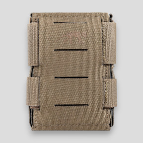 Porte-chargeur Low Profile Multicalibre M4/G36 - Coyote - Tasmanian Tiger
