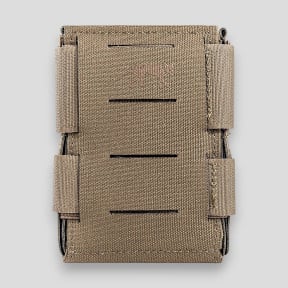 Porte-chargeur Low Profile Multicalibre M4/G36 - Coyote - Tasmanian Tiger