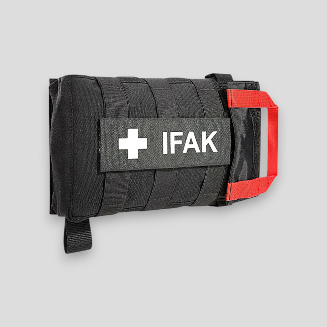 IFAK MOLLE Tasche Schwarz - Tasmanian Tiger
