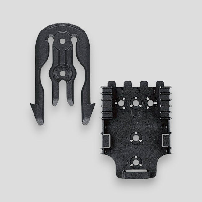 Horquilla MLS para accesorio receptor QLS - SAFARILAND