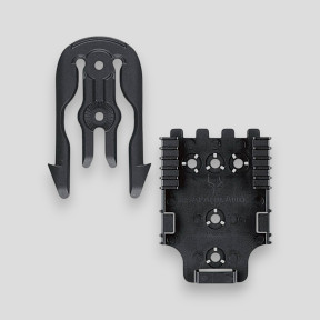 Horquilla MLS para accesorio receptor QLS - SAFARILAND