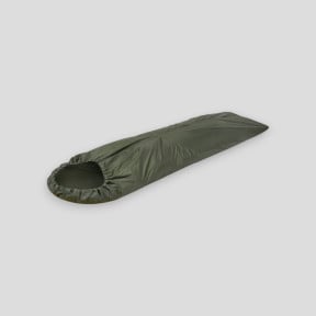 Funda de saco de dormir AB-TEX verde oliva - Highlander