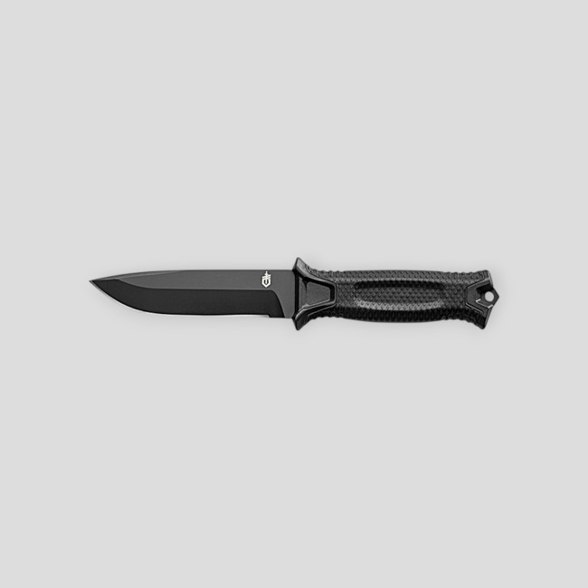 Couteau Strongarm bord uni noir - Gerber