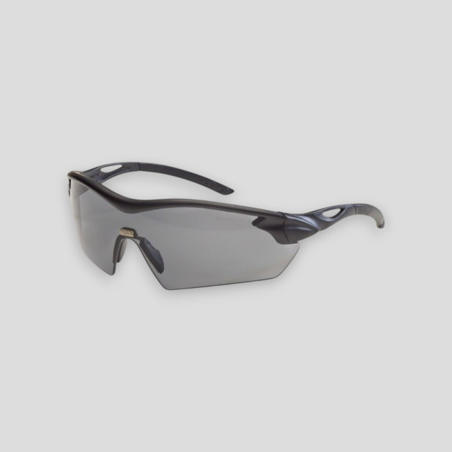 Ballistische veiligheidsbril Racers (Getint scherm) - Zwart - MSA Sordin
