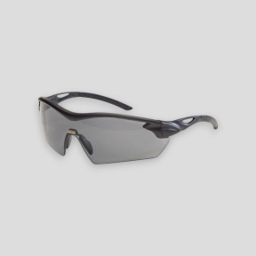 Óculos de proteção balística Racers (lente Fumada) - Preto - MSA Sordin