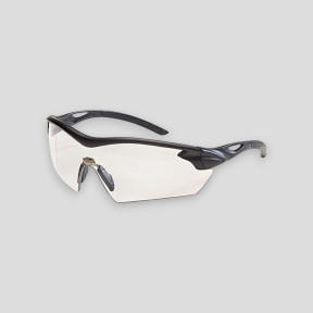 Ballistische Schutzbrille Racers (Photochromatisches Glas) - Schwarz - MSA Sordin