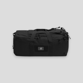Transporttas op wielen 90L Transall - Zwart - A10 Equipment