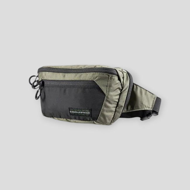 Bauchtasche Bando bag Green / Black - Eberlestock