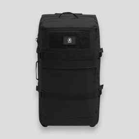 Bolsa de transporte con ruedas 120L Transall - Negro - A10 Equipment