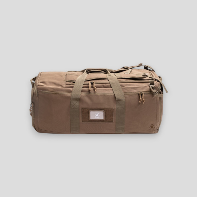 Bolsa de transporte con ruedas 90L Transall - Tan - A10 Equipment