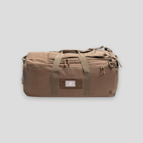 Mochila de transporte com rodas 90L Transall - Tan - A10 Equipment