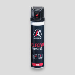 Pfeffergel-Verteidigungsspray 75ml Sécu-One - A10 Equipment