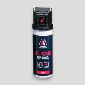 Spray de defesa pimenta gel 50ml Sécu-One - A10 Equipment