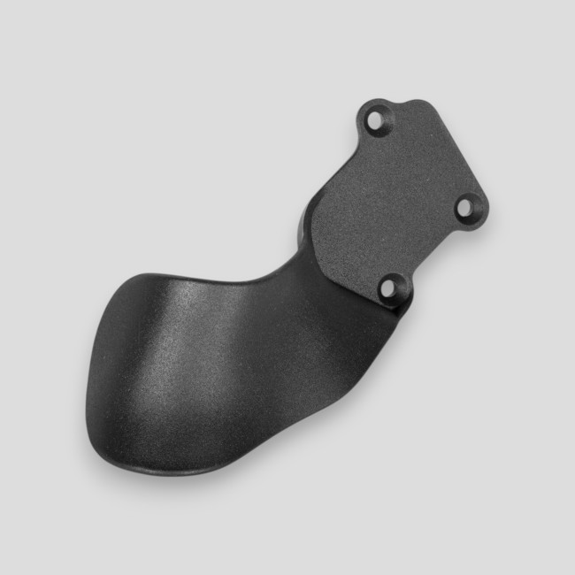 Zabezpieczenie 8K97 do kabury dla praworęcznych - Czarne - Vega Holster