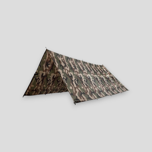 Bâche terrain 3x3m Expédition - Cam CE - A10 Equipment