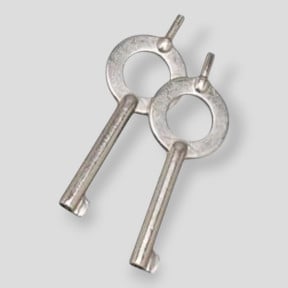 Conjunto de 2 chaves para algemas 543.3 - GK