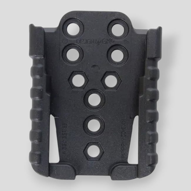 Módulo receptáculo KX2 - Preto - GK