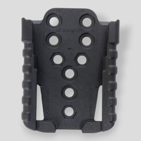 Módulo receptáculo KX2 - Negro - GK