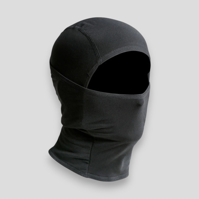 Sturmhaube Level 2 (-10/0°C) Thermo Performer - Schwarz - A10 Equipment