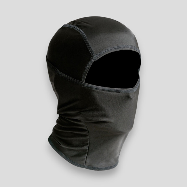 Cagoule Niveau 1 (0/10°C) Thermo Performer - Noir - A10 Equipment