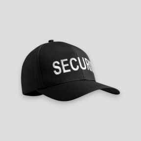 Sicherheitsmütze Sécu-One - Schwarz - A10 Equipment