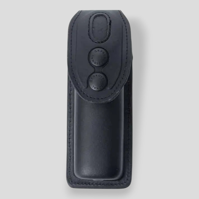9mm Magazinhalter mit Klappe Copland - Schwarz - GK