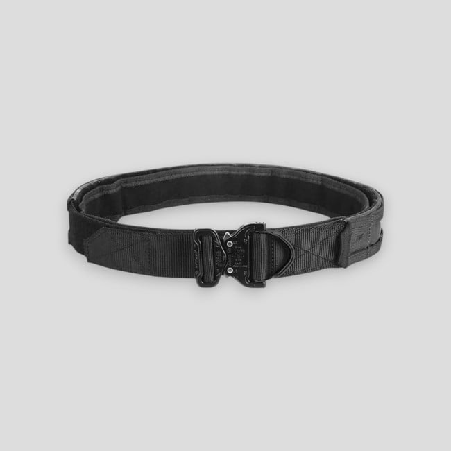 Ceinture tactique Molle 50mm 2V33 - Noir - Vega Holster