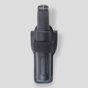 Draaibare telescopische wapenstokhouder Copland - Zwart - GK