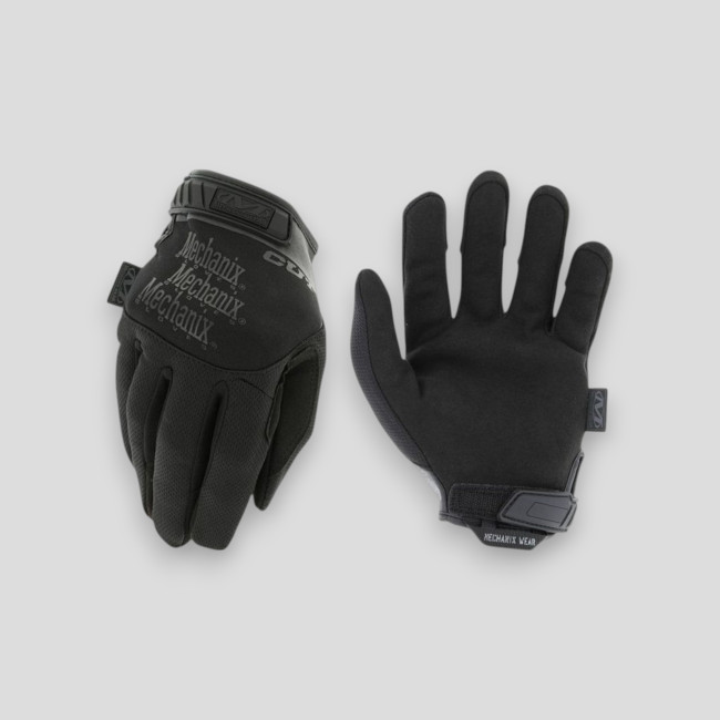 Gants anti-coupures Pursuit D5 - Noir - Mechanix