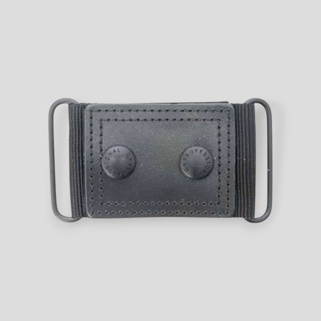 Kit di sicurezza per cintura Extra Safe Red Label - Nero - GK
