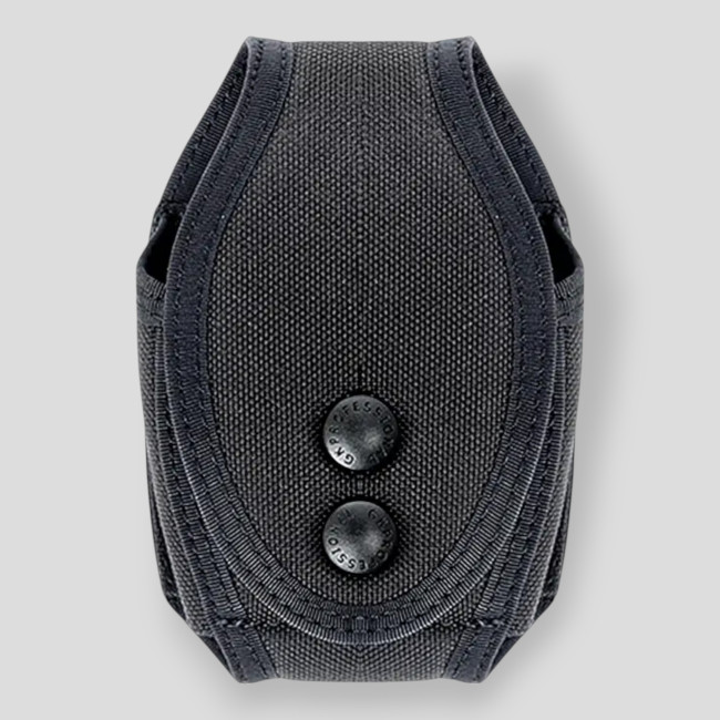 Porta-esposas grande Red Label - Negro - GK
