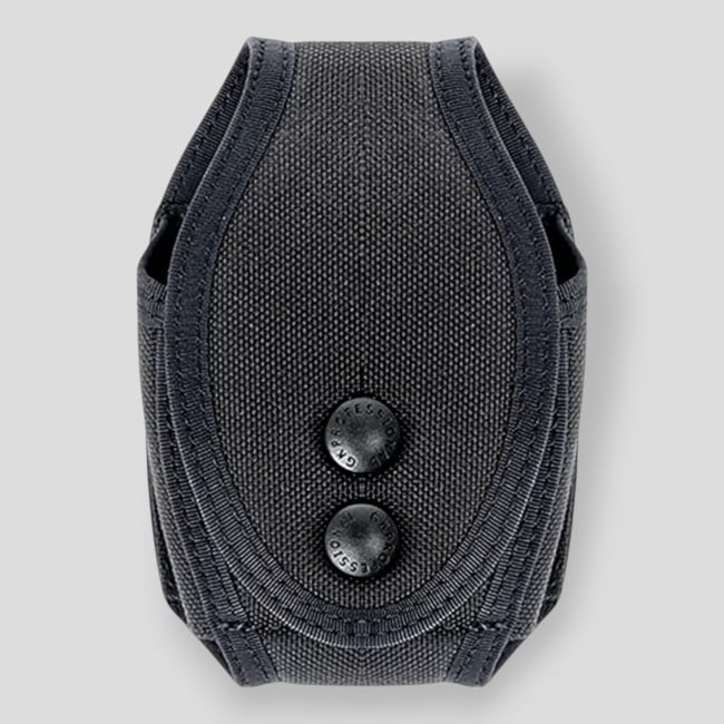 Porte-menottes grand modèle Red Label - Noir - GK