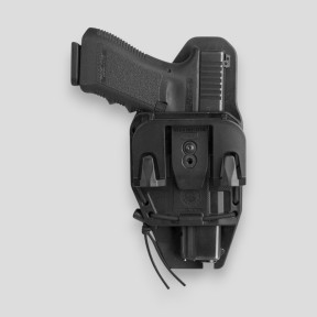 Rechtshändiges Inside-Holster Bungy 8BL20 für Handfeuerwaffen - Schwarz - Vega Holster