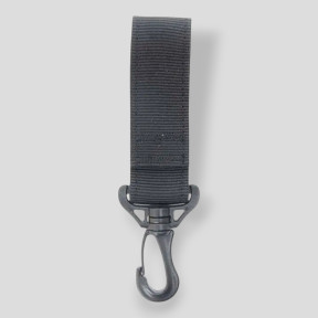 Moschettone Red Label - Nero - GK