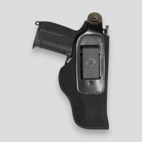 Holster ambidextre discret inside en cordura IA265 - Noir - Vega Holster
