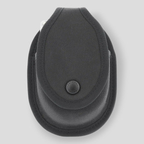 Porte-menottes discret Red Label - Noir - GK