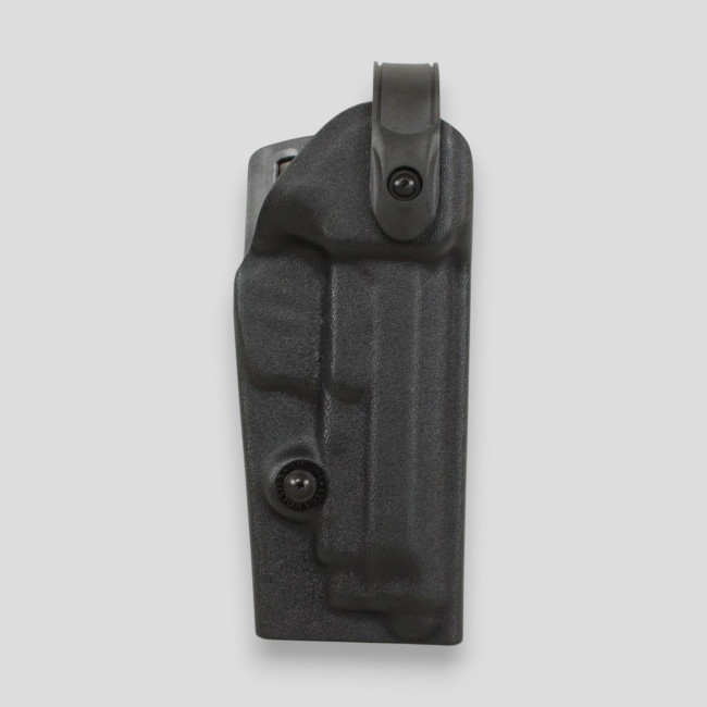 Fondina Vegatek Duty VKD800 per Berreta 92/98 e Pamas/Mas-G1 - Nero - Vega Holster Fondina Vegatek Duty VKD800 per Berreta 92/98 e Pamas/Mas-G1 - Nero - Vega Holster