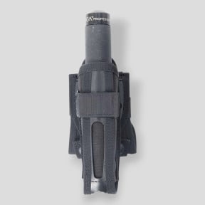 Drehbarer Schlagstockhalter für Molle-System Timecop - Schwarz - GK