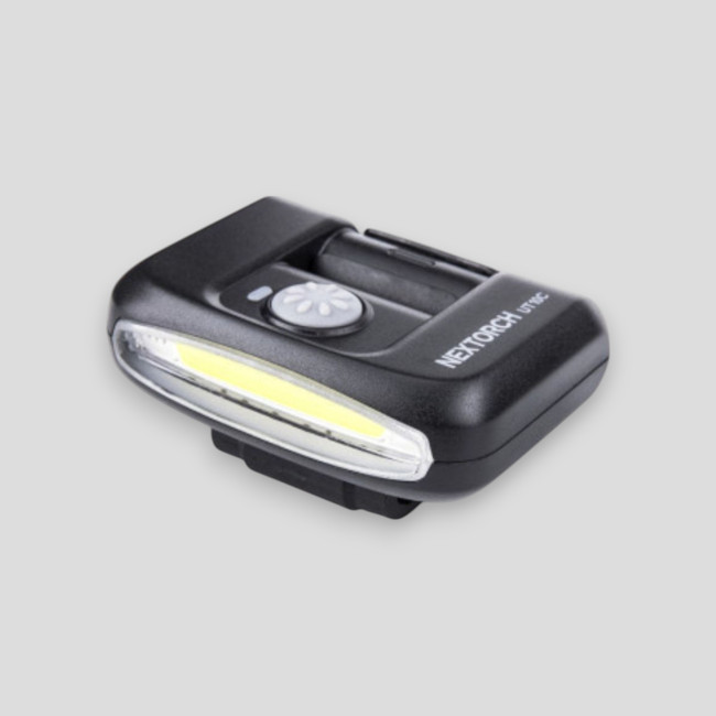 Akumulatorowa lampa taktyczna z wieloma mocowaniami UT10C (170 lumenów) - Nextorch