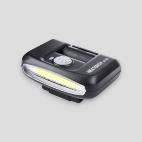 Lámpara táctica recargable con fijaciones múltiples UT10C (170 lúmenes) - Nextorch