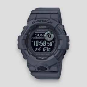 G-Shock horloge GBD-800UC - Grijs - Casio